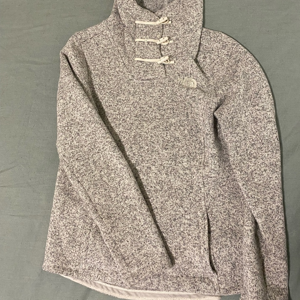 The North Face Hooded Fleece